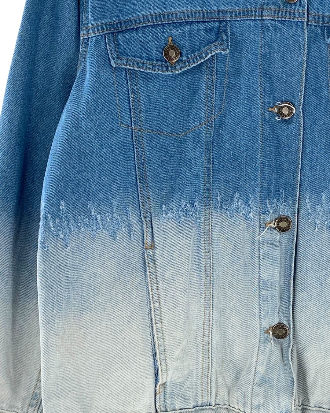 Chaqueta en denim