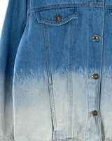Chaqueta en denim