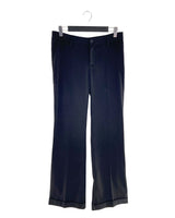 Pantalón suit satinado