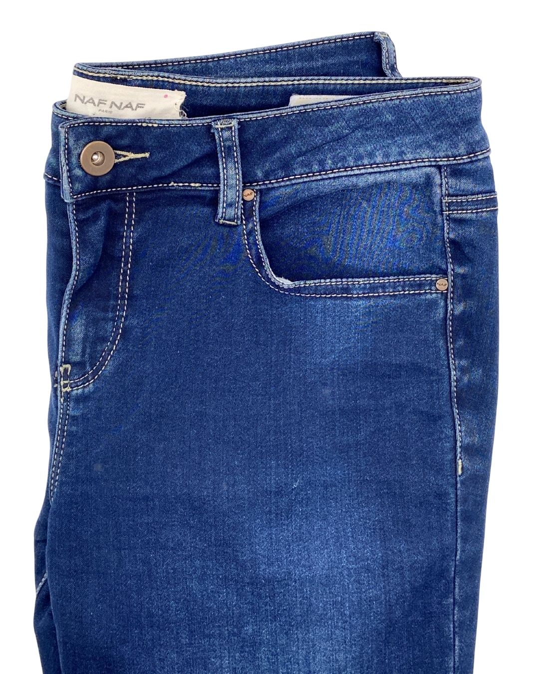 Jean stretch