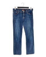 Jean stretch straight