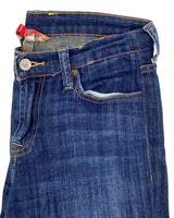 Jean stretch straight