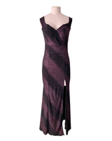 Maxi vestido dressy