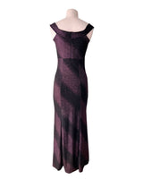 Maxi vestido dressy