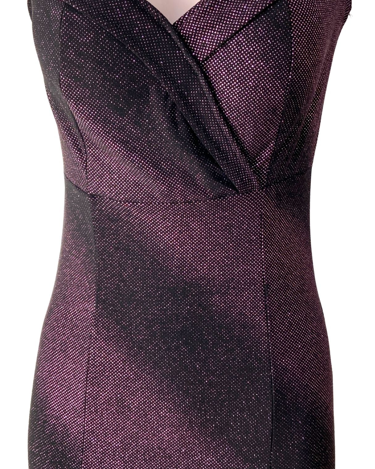Maxi vestido dressy