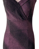 Maxi vestido dressy