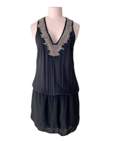 Vestido mini sleeveless