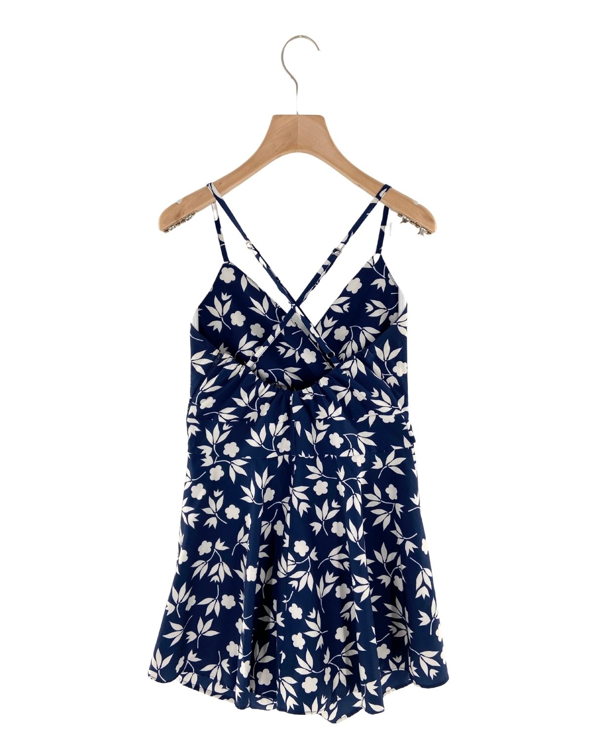 Enterizo mini print flores