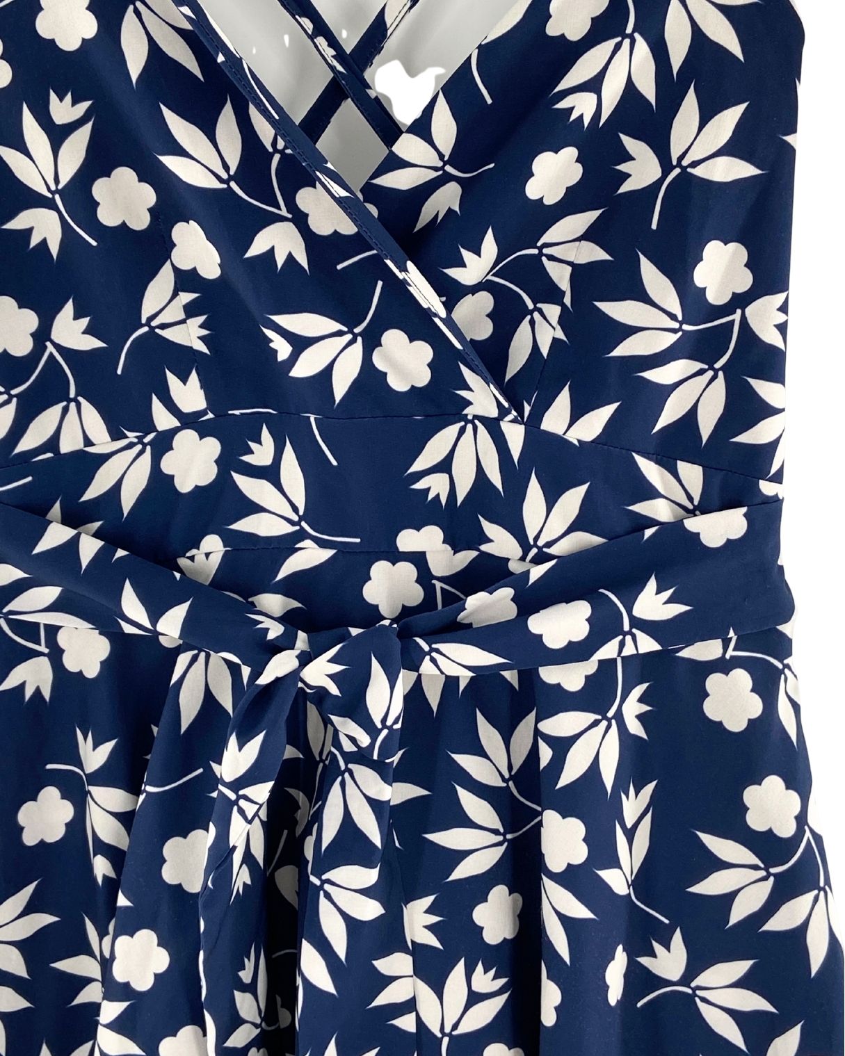 Enterizo mini print flores