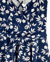 Enterizo mini print flores