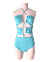 Vestido de baño one piece