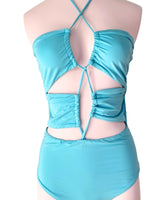 Vestido de baño one piece