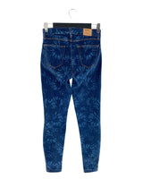 Jegging stretch