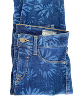 Jegging stretch