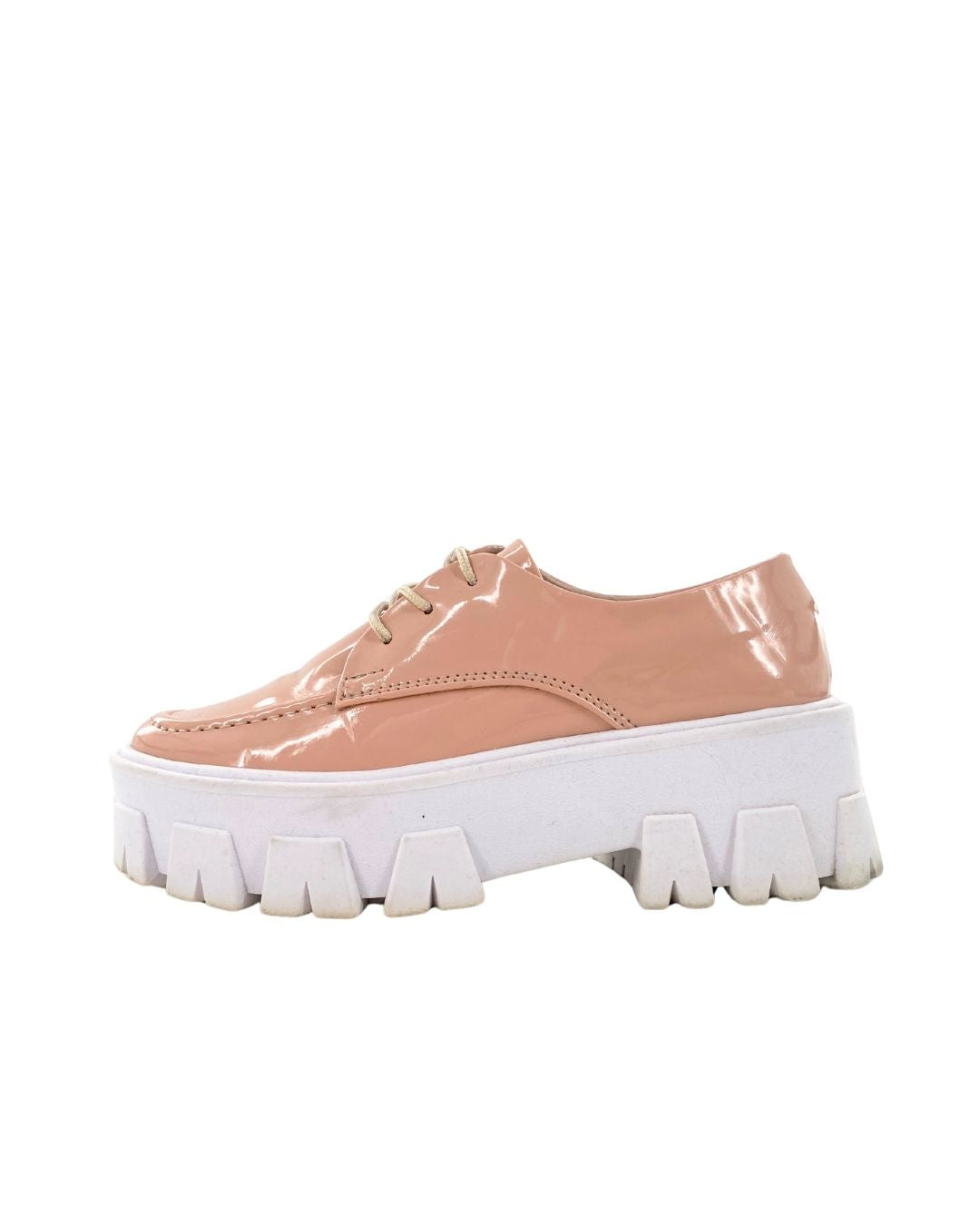 Loafers con cordón