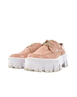 Loafers con cordón