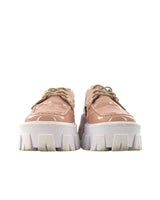 Loafers con cordón