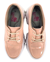 Loafers con cordón