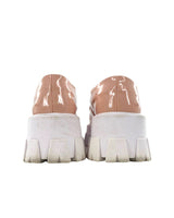 Loafers con cordón