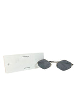 Gafas de sol cristal espejo