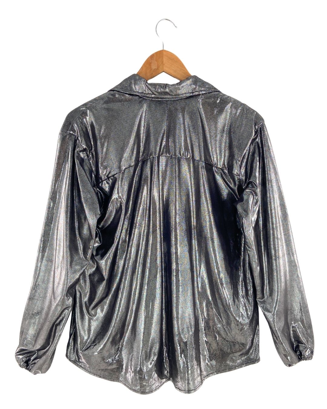 Blusa abotonada