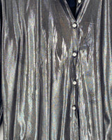 Blusa abotonada