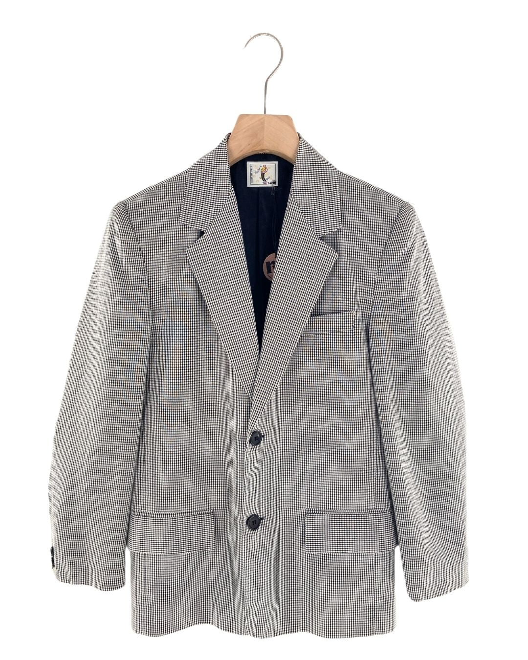 Blazer print gallineto