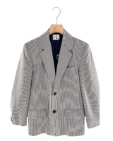 Blazer print gallineto