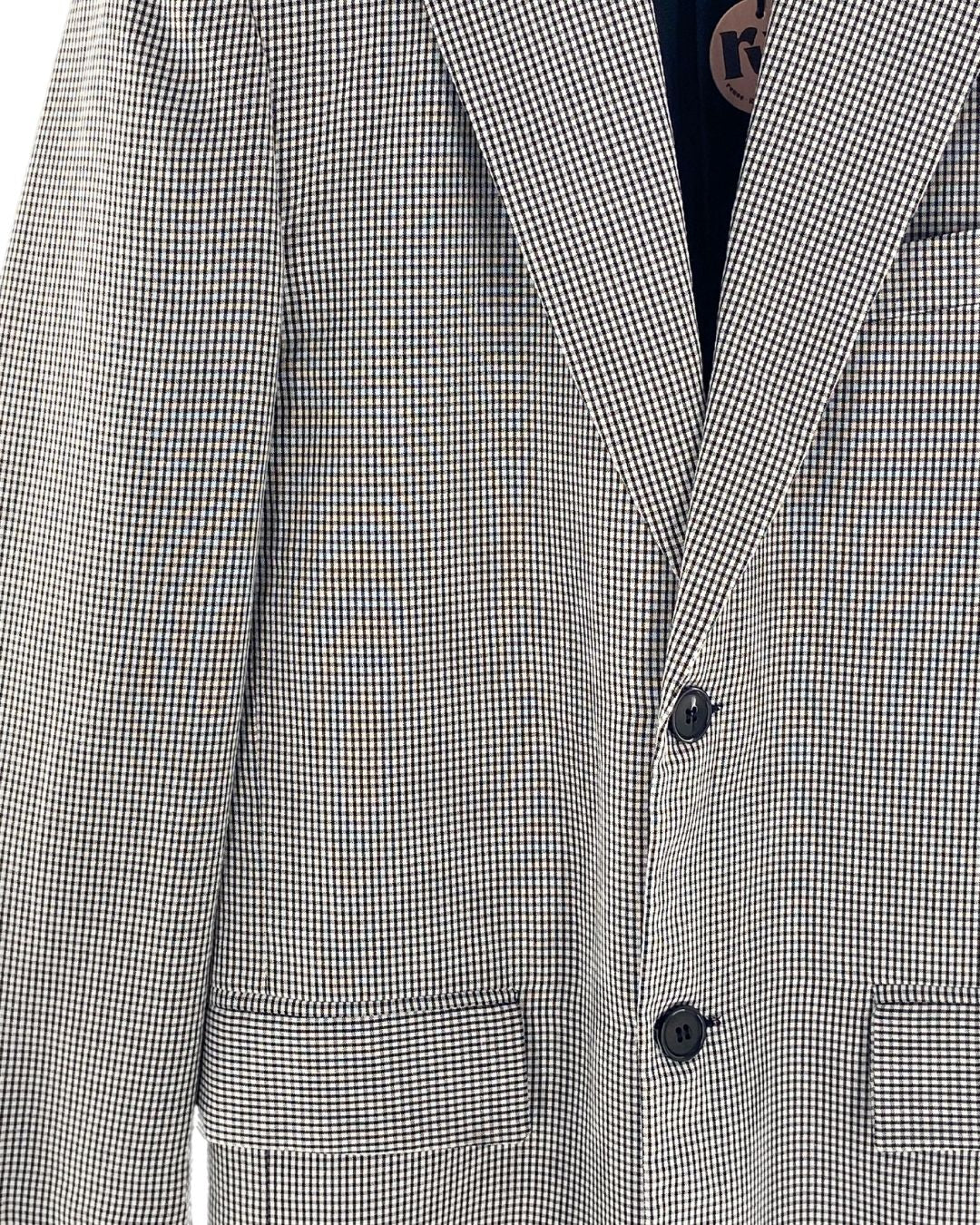 Blazer print gallineto