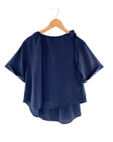 Blusa manga corta