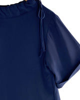 Blusa manga corta