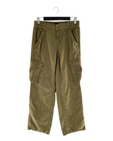 Pantalón wide leg tipo cargo