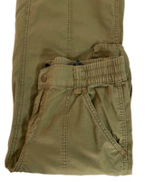 Pantalón wide leg tipo cargo