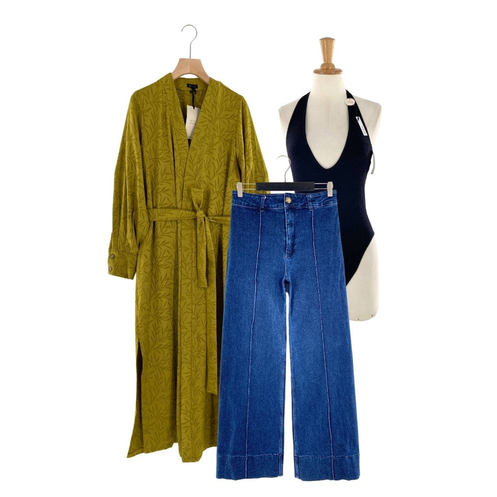 REWEAR · Moda sostenible