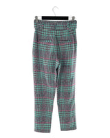 Pantalon suit con cinturon