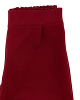 Pantalón crop encauchado