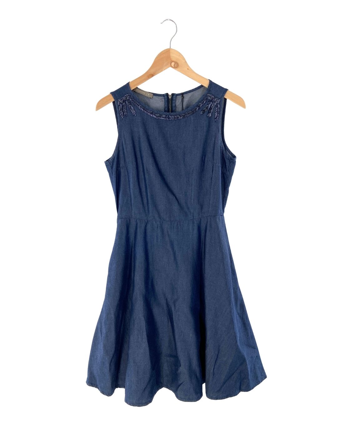 Vestido sleeveless