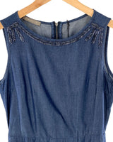 Vestido sleeveless