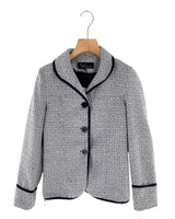 Blazer clasico hilos