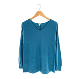 Jersey tejido soft en canalé