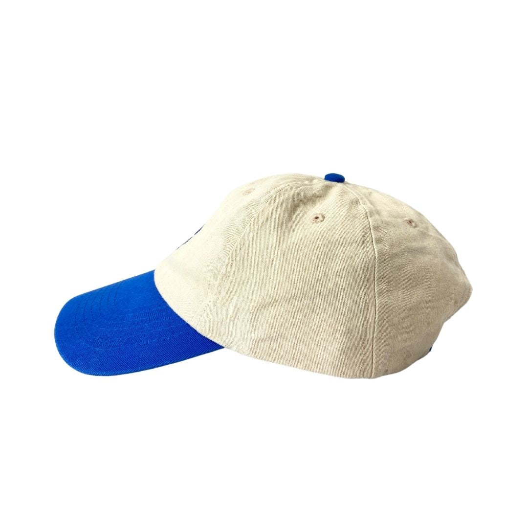Gorra clásica con bordado