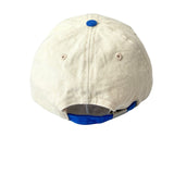 Gorra clásica con bordado