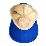 Gorra clásica con bordado