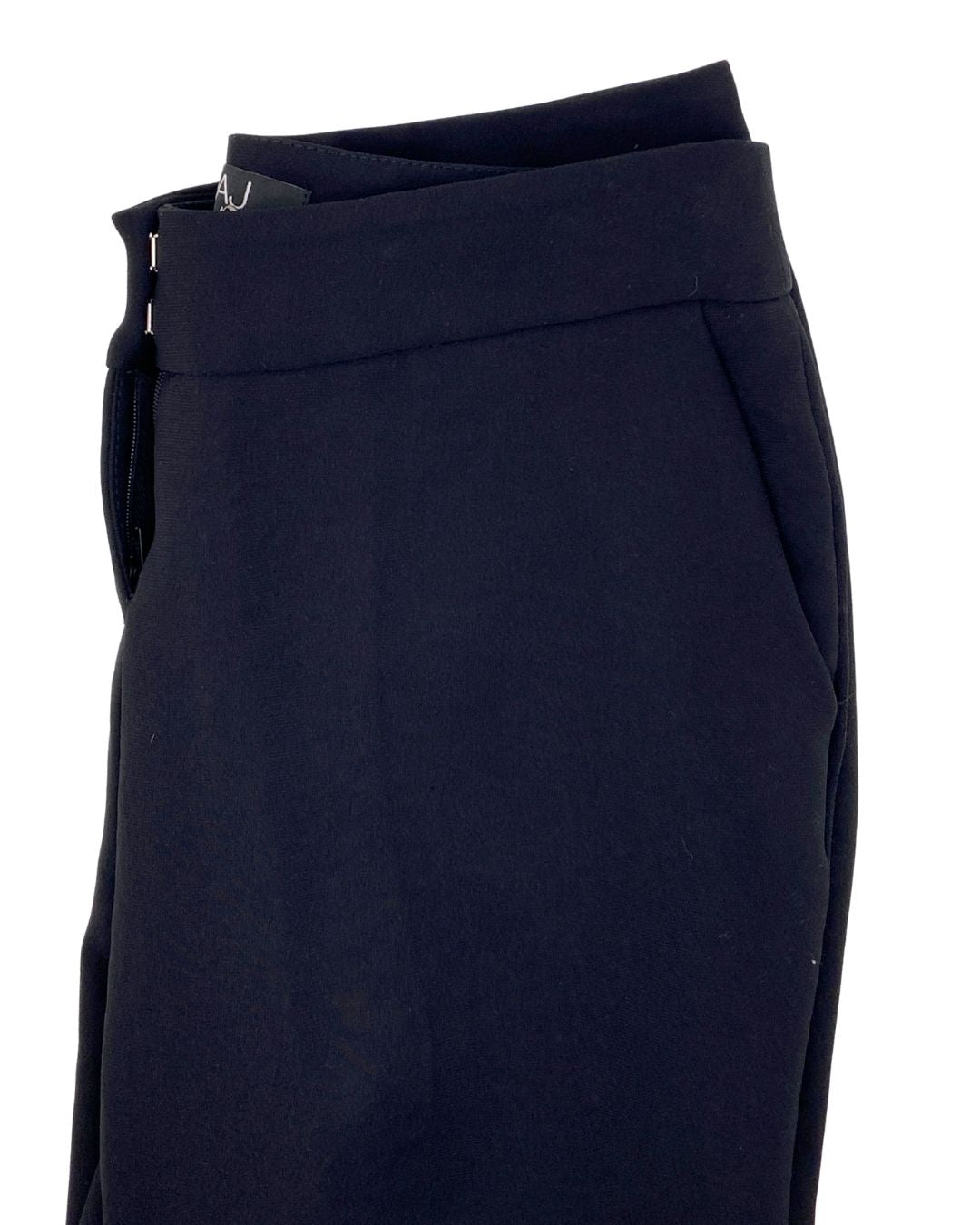 Pantalón sastre tiro bajo