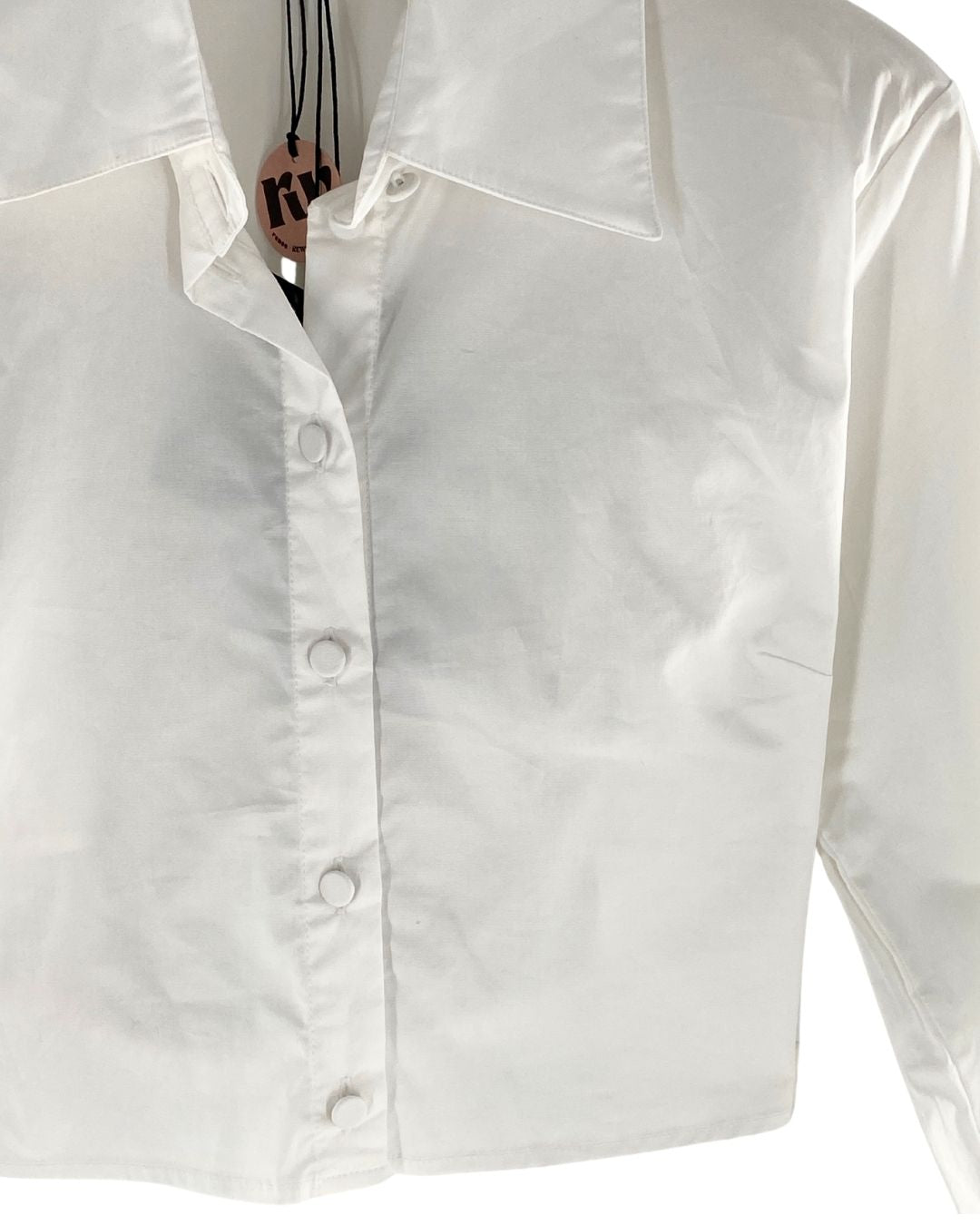 Camisa manga larga