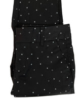 Pantalón rigído skinny print