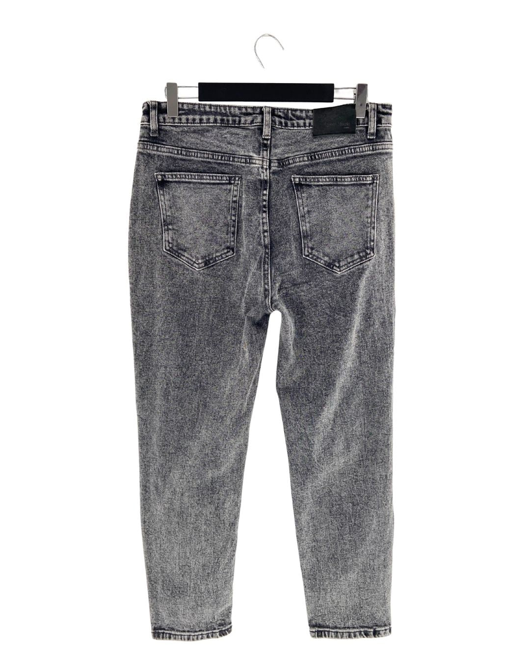 Jean stretch abotonado