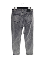Jean stretch abotonado