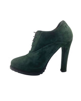 Botines tacón alto