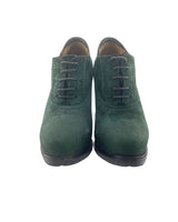 Botines tacón alto
